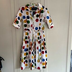 NWT Samantha Sung dress - size 4